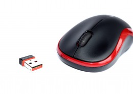 炫酷的无线鼠标图片