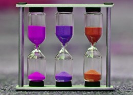 精美的沙漏图片