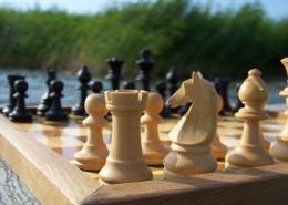 玩法多样的国际象棋图片大全