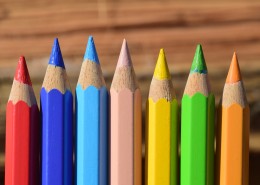 彩色铅笔图片大全