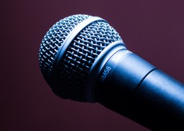 精致的麦克风图片