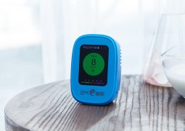 精确的家用空气检测仪图片