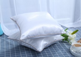 漂亮的丝绸抱枕图片大全