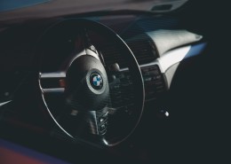 宝马车方向盘高清图片大全