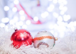 圣诞装饰品高清图片