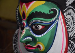 精致的面具图片