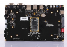 空白背景电路板图片