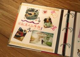 装满会议的相册图片