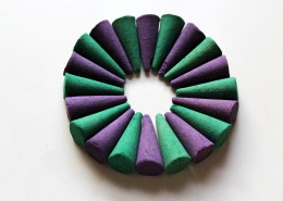 佛教香炉熏香图片