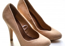 女士高跟鞋图片