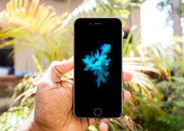 时尚的手机图片大全