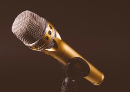 别致的麦克风图片大全