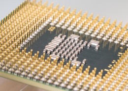 电脑中央处理器图片