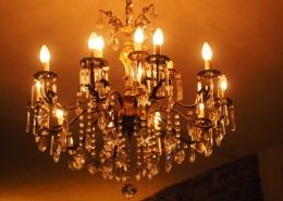 各式各样的吊灯图片