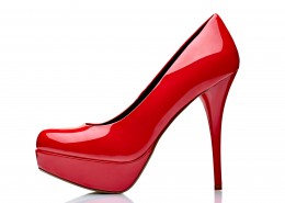 女生高跟鞋图片