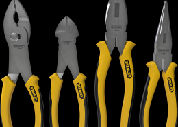 钳子透明背景PNG图片