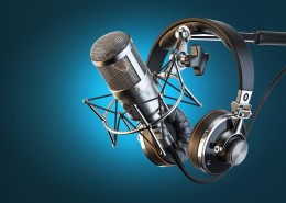 专业麦克风图片