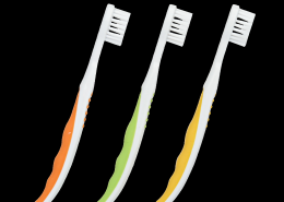 牙刷透明背景PNG图片