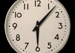 时钟透明背景PNG图片