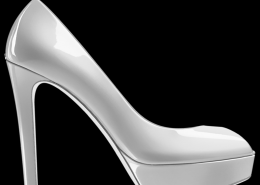 女鞋透明背景PNG图片