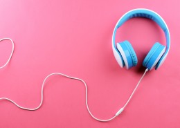 精美时尚耳机图片