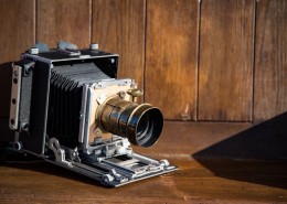 老相机图片