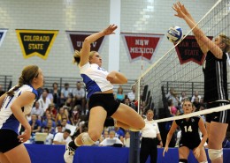 女子排球运动图片