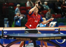 乒乓球比赛图片大全