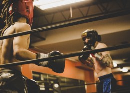 拳击比赛图片大全