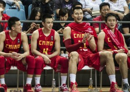 2015男篮亚锦赛精彩现场图片