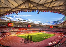 2015北京田径世锦赛图片