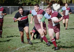 橄榄球运动图片