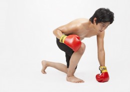 拳击运动图片大全