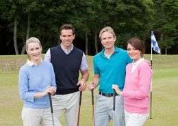 高尔夫运动图片