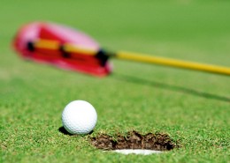 高尔夫休闲运动图片