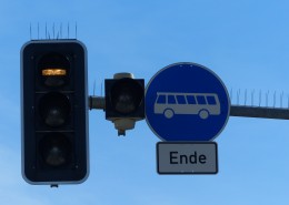 交通信号灯图片