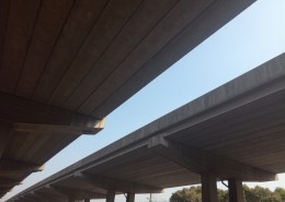 四通八达的高架桥图片