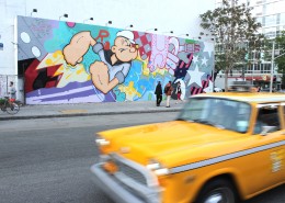 各种型式的出租车图片