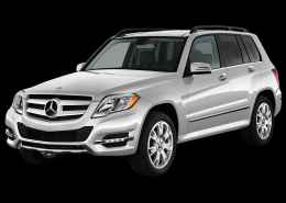 奔驰汽车透明背景PNG图片