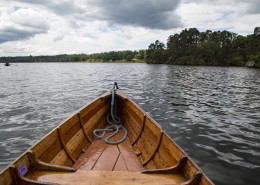 渔船和木船图片