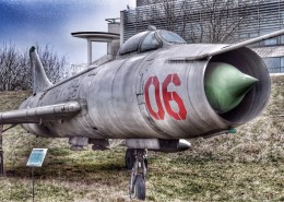 波兰航空博物馆飞机图片