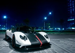 帕加尼Pagani