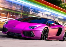 兰博基尼埃文塔图片