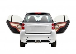 Smart精灵汽车图片