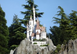 迪尼斯城堡图片