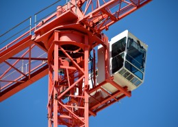 起重机高清图片