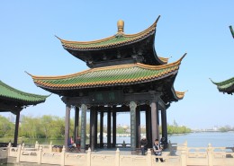 不同风格的凉亭图片大全