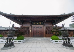 中国寺庙建筑图片