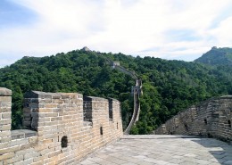 中国万里长城图片