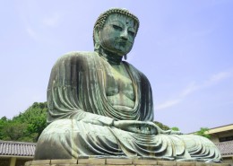 巨大的慈悲佛像图片大全